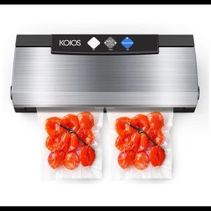 Automatic Food Sealer